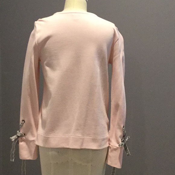 Soft Pink sweatshirt - Picture 2 of 2